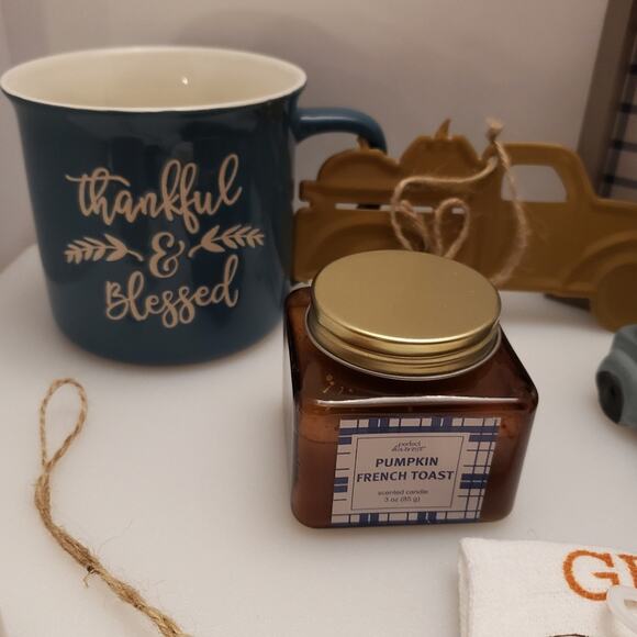 Cottage Core‎ Farmhouse 10 piece lot/bundle Fall home inspirational p… - Picture 9 of 13